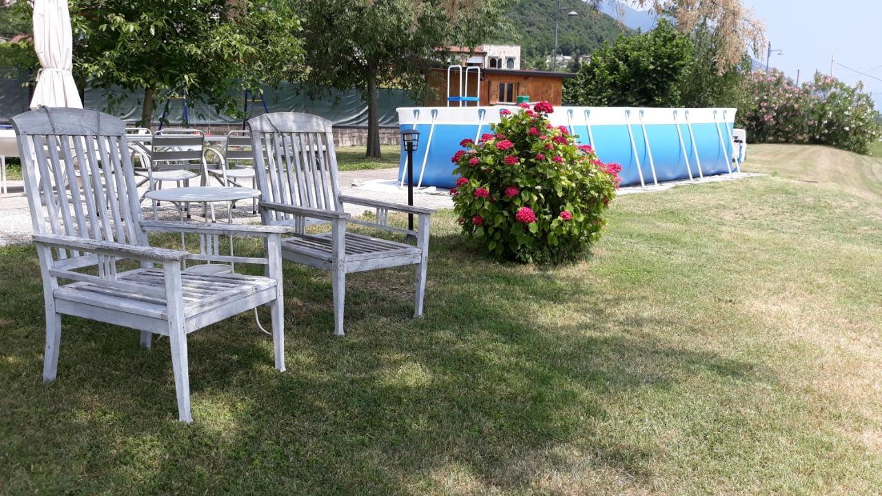 Ca Dei Casai Apartment, Lago Di Garda E Relax. Gaino 外观 照片