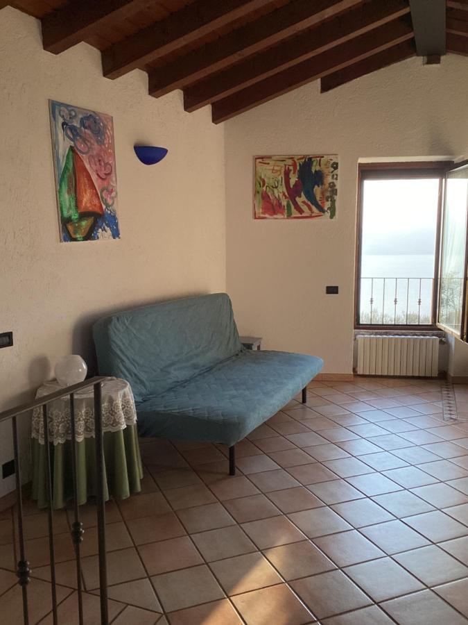 Ca Dei Casai Apartment, Lago Di Garda E Relax. Gaino 外观 照片