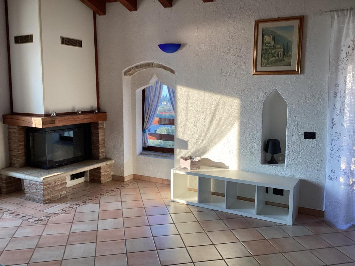 Ca Dei Casai Apartment, Lago Di Garda E Relax. Gaino 外观 照片