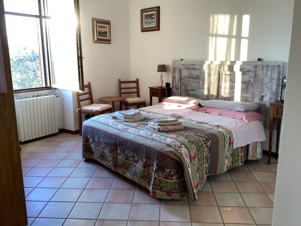 Ca Dei Casai Apartment, Lago Di Garda E Relax. Gaino 外观 照片