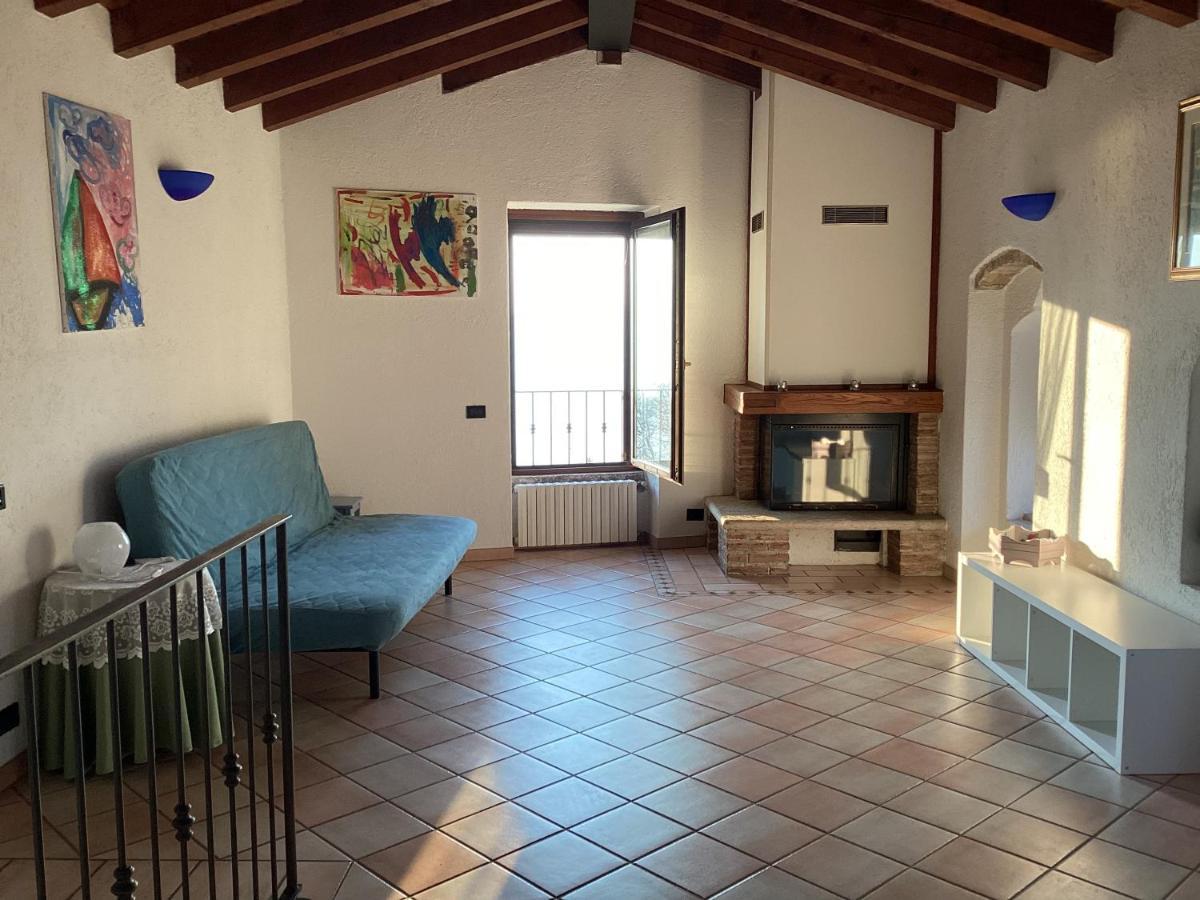 Ca Dei Casai Apartment, Lago Di Garda E Relax. Gaino 外观 照片