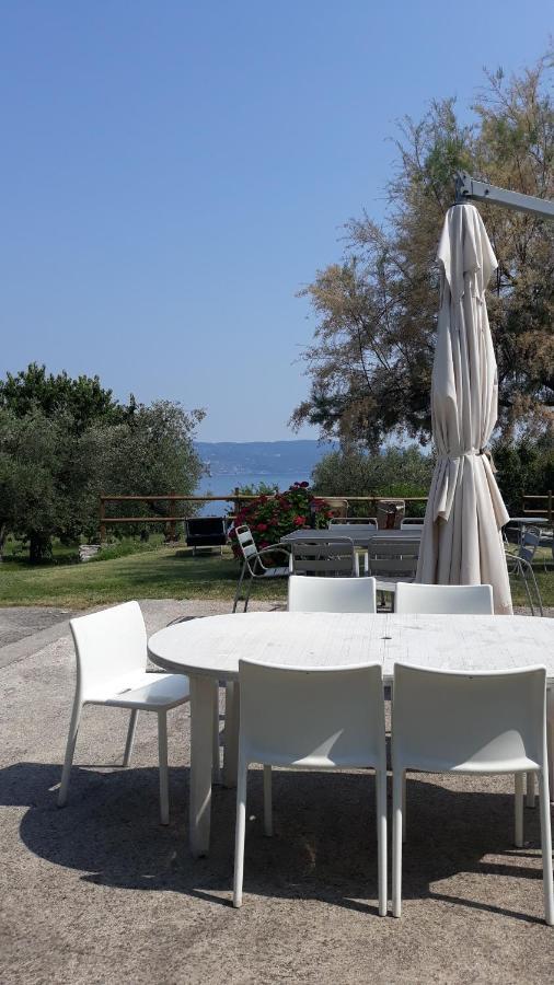 Ca Dei Casai Apartment, Lago Di Garda E Relax. Gaino 外观 照片