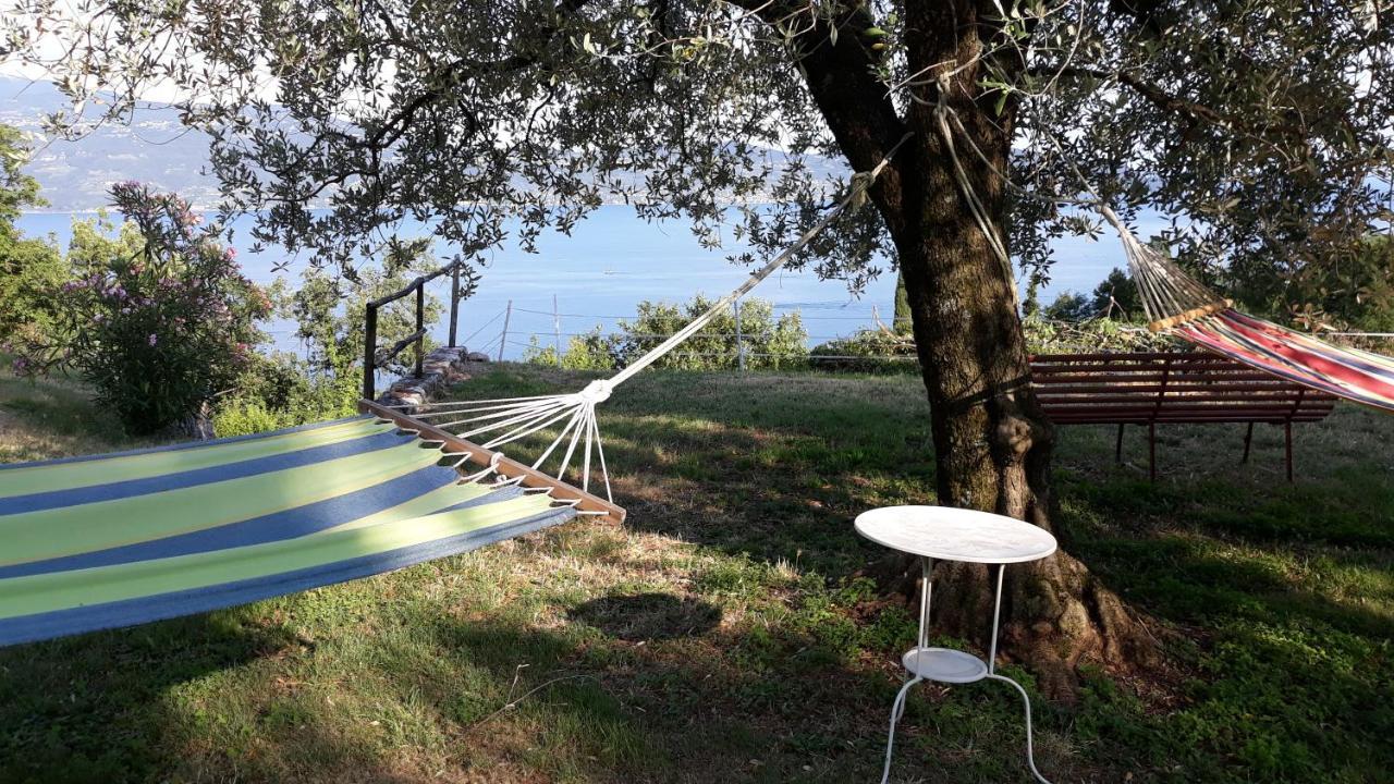 Ca Dei Casai Apartment, Lago Di Garda E Relax. Gaino 外观 照片