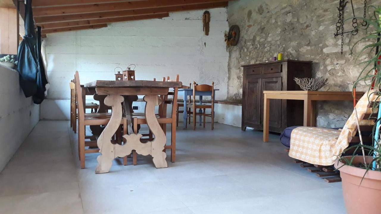 Ca Dei Casai Apartment, Lago Di Garda E Relax. Gaino 外观 照片