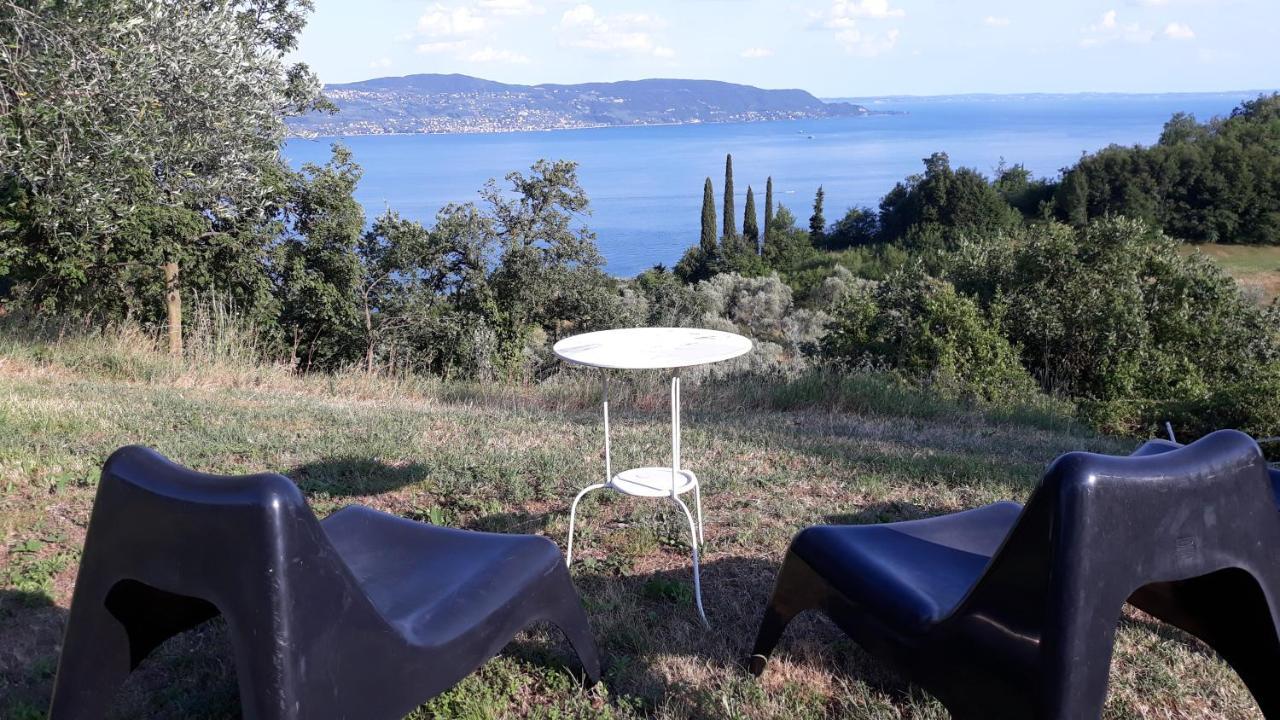 Ca Dei Casai Apartment, Lago Di Garda E Relax. Gaino 外观 照片
