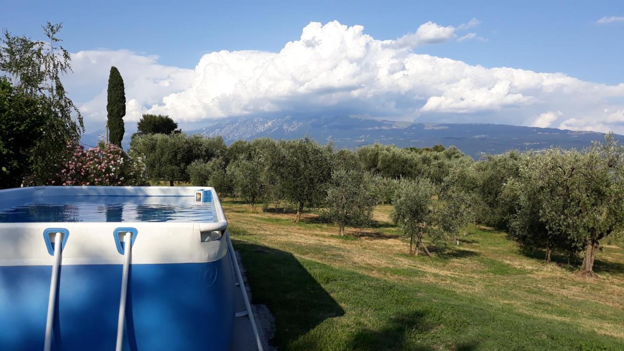 Ca Dei Casai Apartment, Lago Di Garda E Relax. Gaino 外观 照片