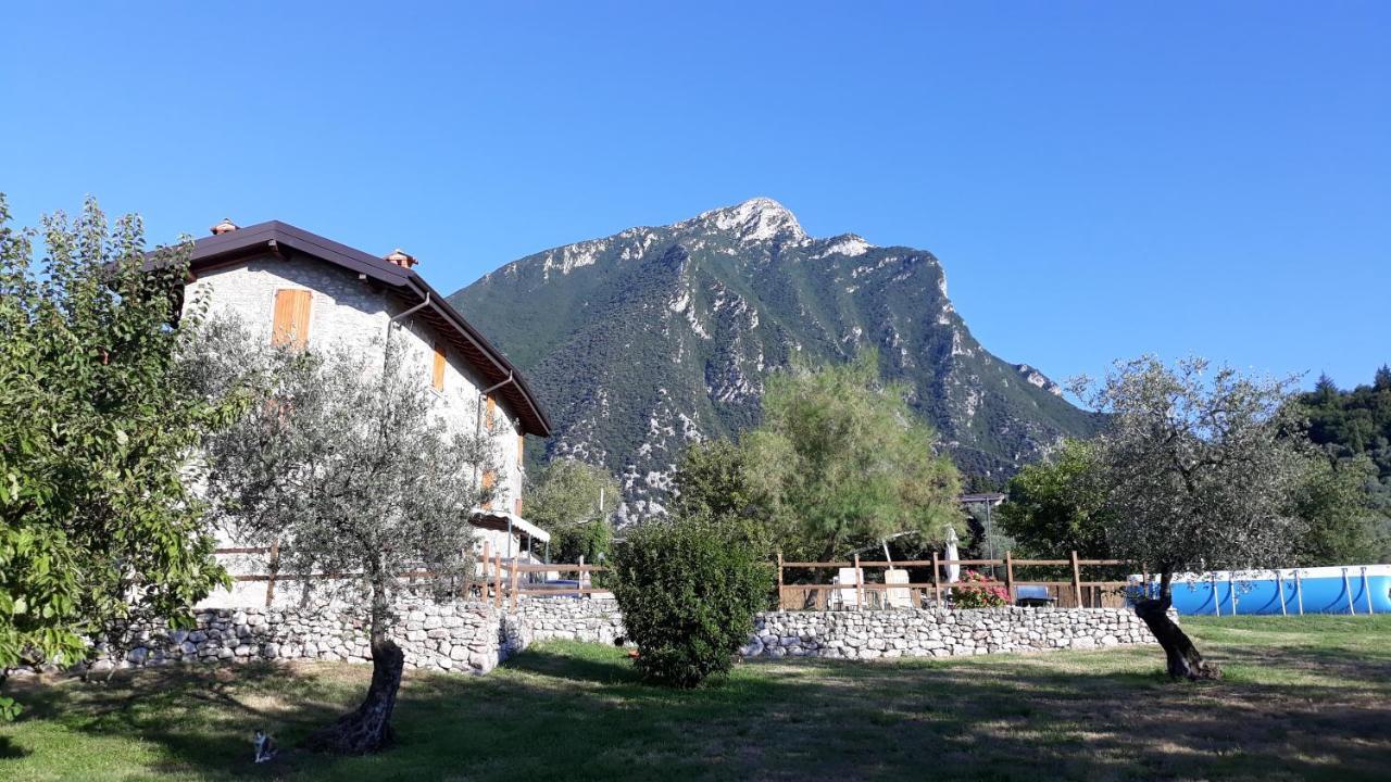 Ca Dei Casai Apartment, Lago Di Garda E Relax. Gaino 外观 照片