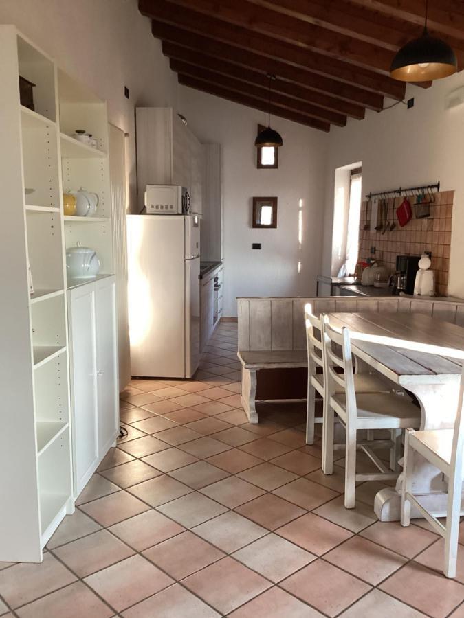 Ca Dei Casai Apartment, Lago Di Garda E Relax. Gaino 外观 照片
