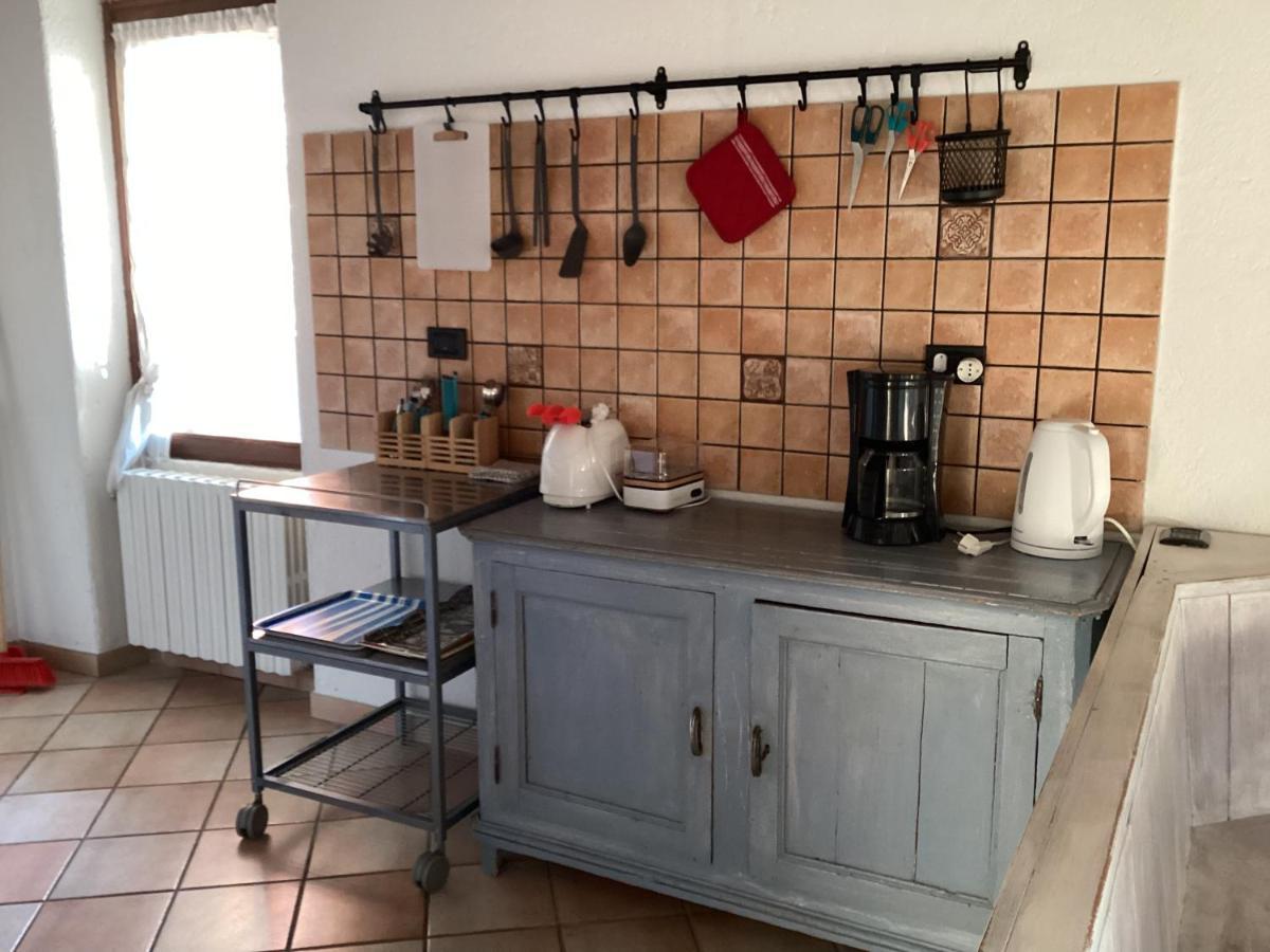 Ca Dei Casai Apartment, Lago Di Garda E Relax. Gaino 外观 照片