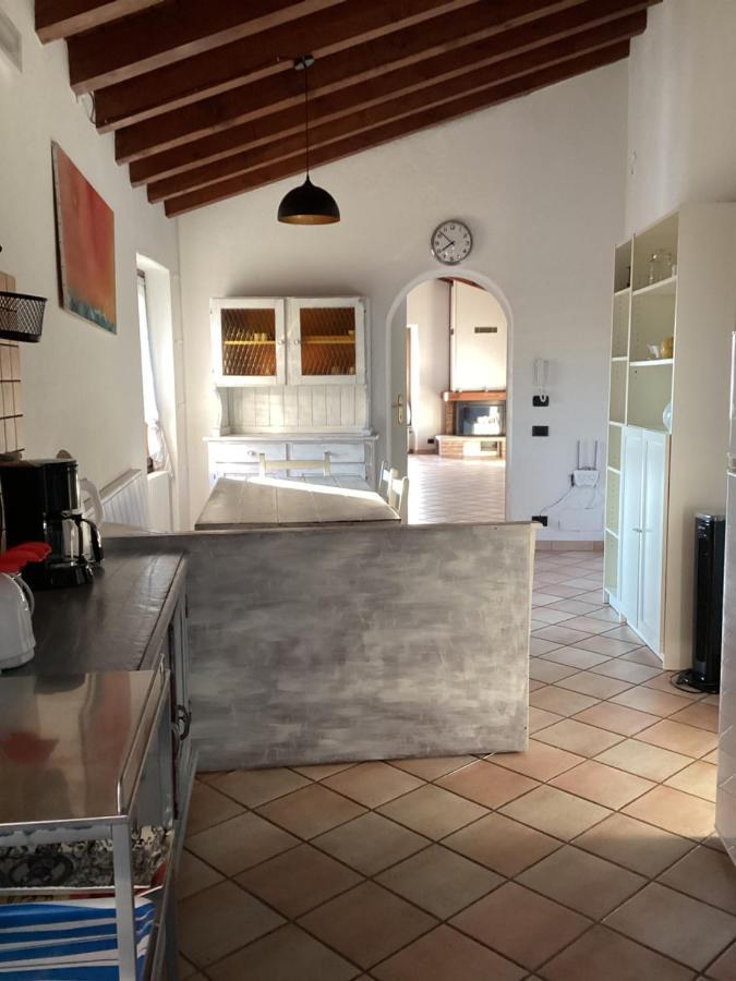 Ca Dei Casai Apartment, Lago Di Garda E Relax. Gaino 外观 照片