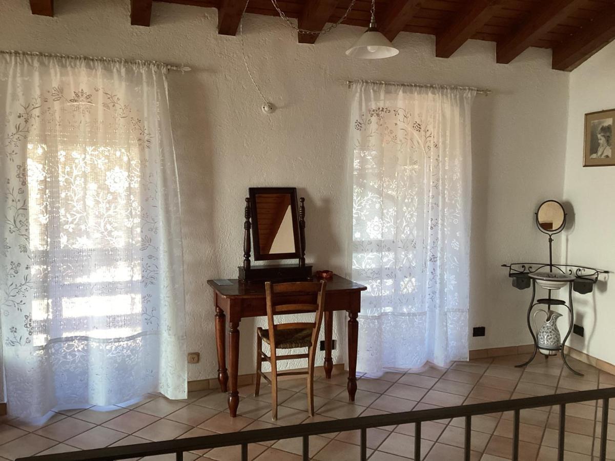 Ca Dei Casai Apartment, Lago Di Garda E Relax. Gaino 外观 照片