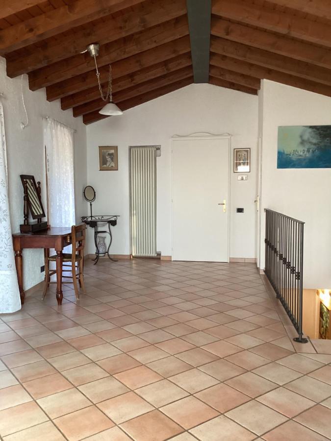 Ca Dei Casai Apartment, Lago Di Garda E Relax. Gaino 外观 照片