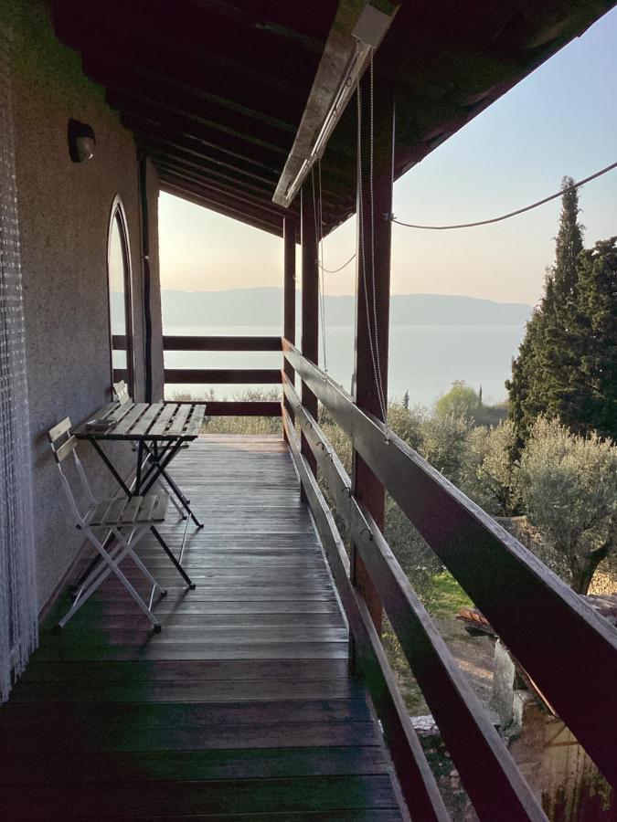 Ca Dei Casai Apartment, Lago Di Garda E Relax. Gaino 外观 照片