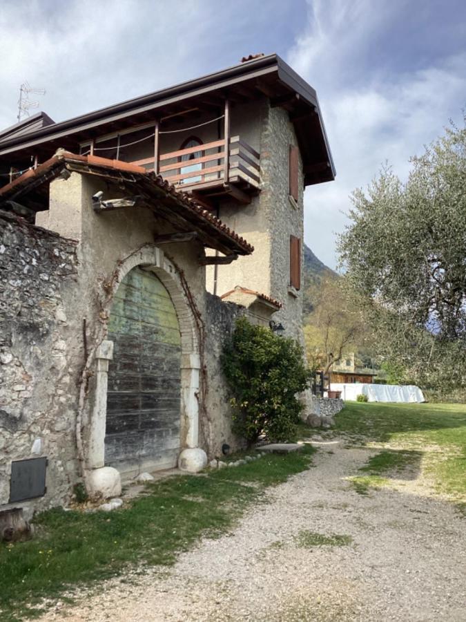 Ca Dei Casai Apartment, Lago Di Garda E Relax. Gaino 外观 照片