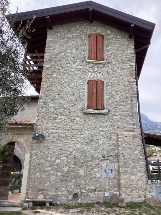 Ca Dei Casai Apartment, Lago Di Garda E Relax. Gaino 外观 照片