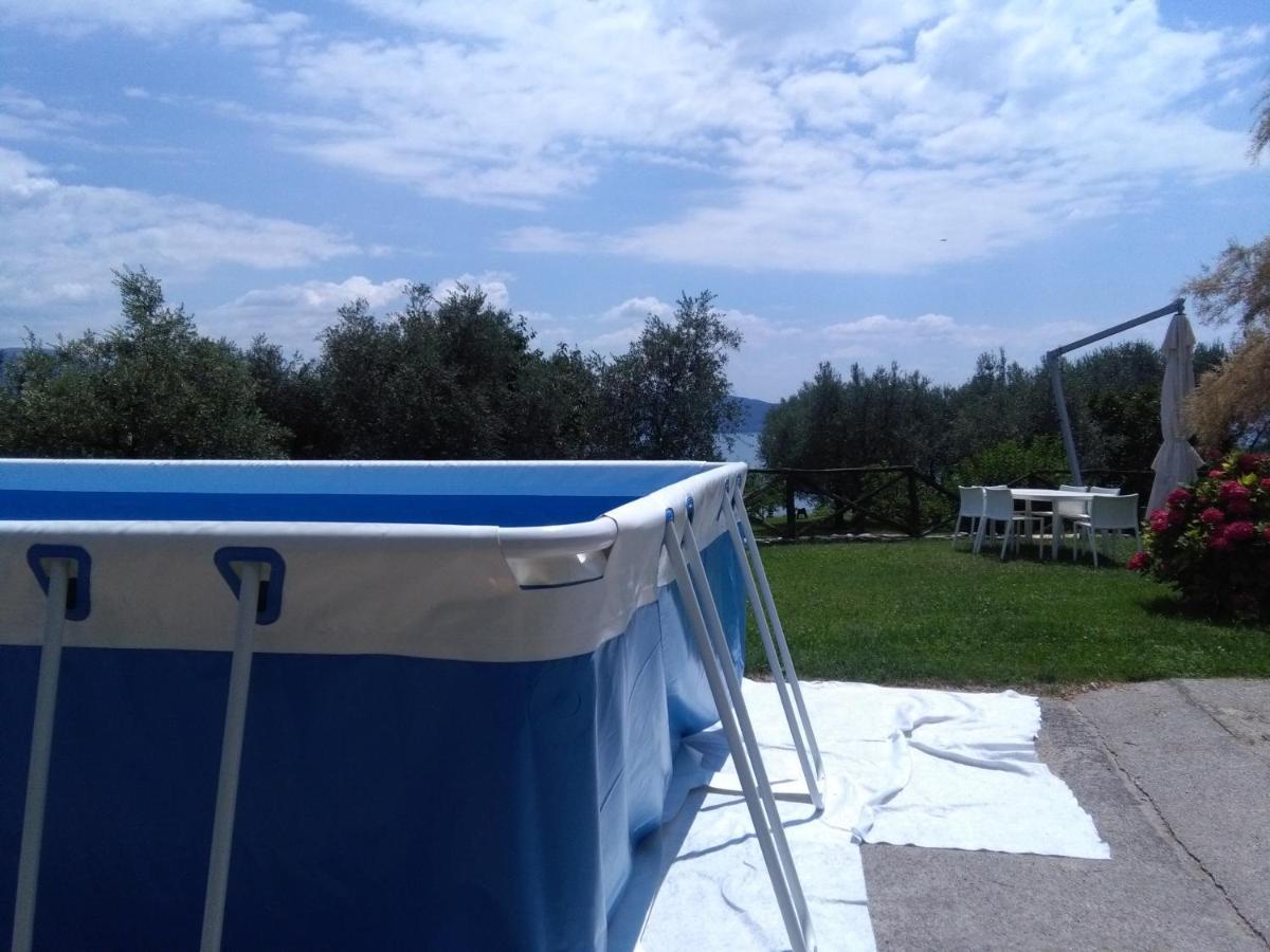 Ca Dei Casai Apartment, Lago Di Garda E Relax. Gaino 外观 照片