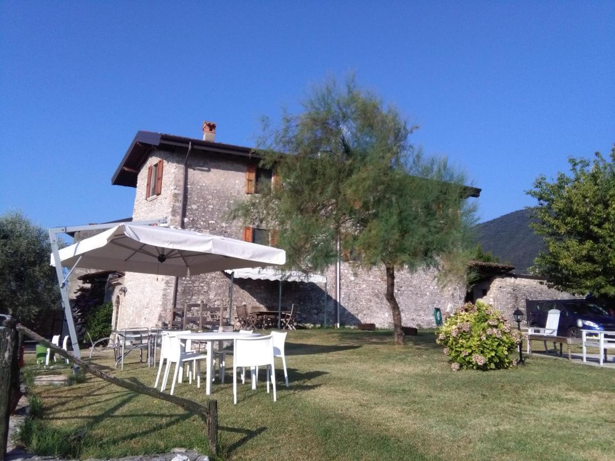 Ca Dei Casai Apartment, Lago Di Garda E Relax. Gaino 外观 照片