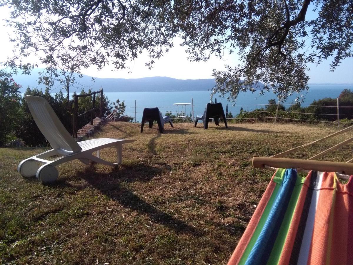 Ca Dei Casai Apartment, Lago Di Garda E Relax. Gaino 外观 照片