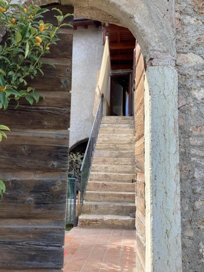 Ca Dei Casai Apartment, Lago Di Garda E Relax. Gaino 外观 照片