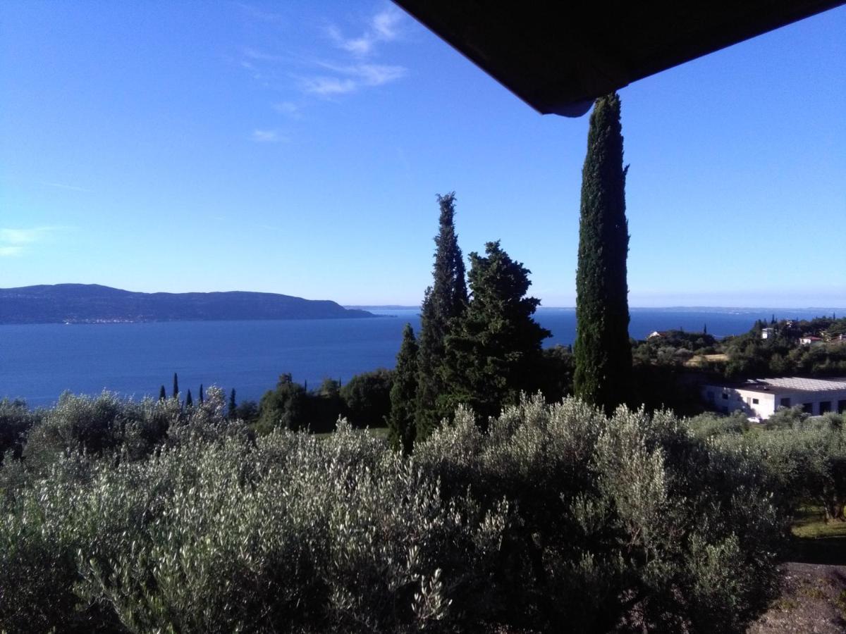 Ca Dei Casai Apartment, Lago Di Garda E Relax. Gaino 外观 照片